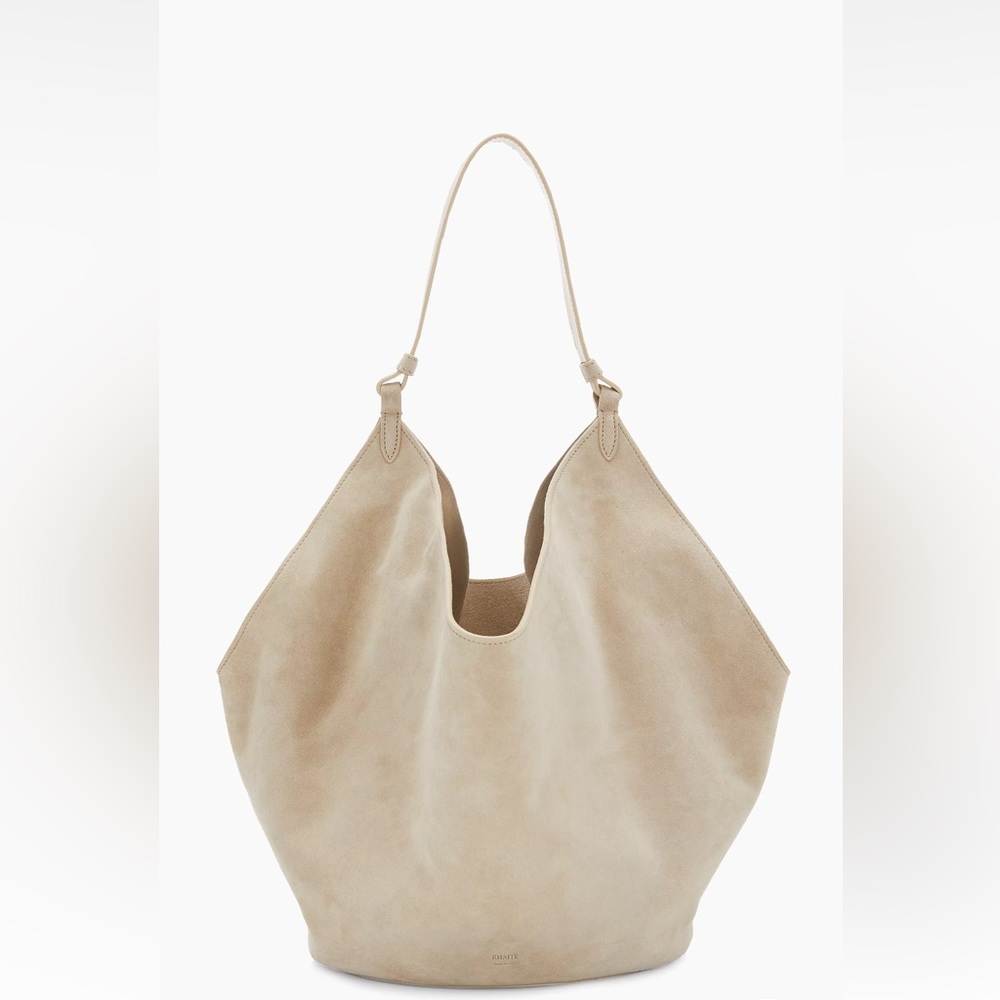 Khaite lotus bag